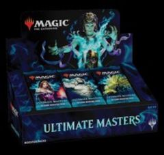 Ultimate Masters: Booster Box